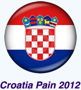Croatia Pain 2012
