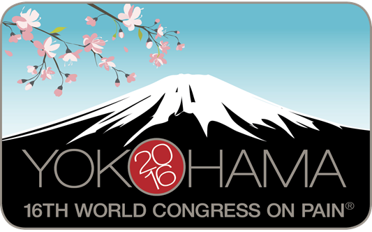 16th World Congress on Pain, Yokohama 2016