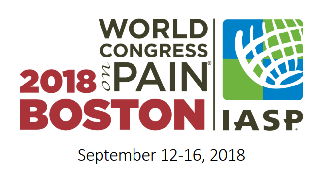 17th World Congress on Pain